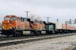 BNSF 7757 West